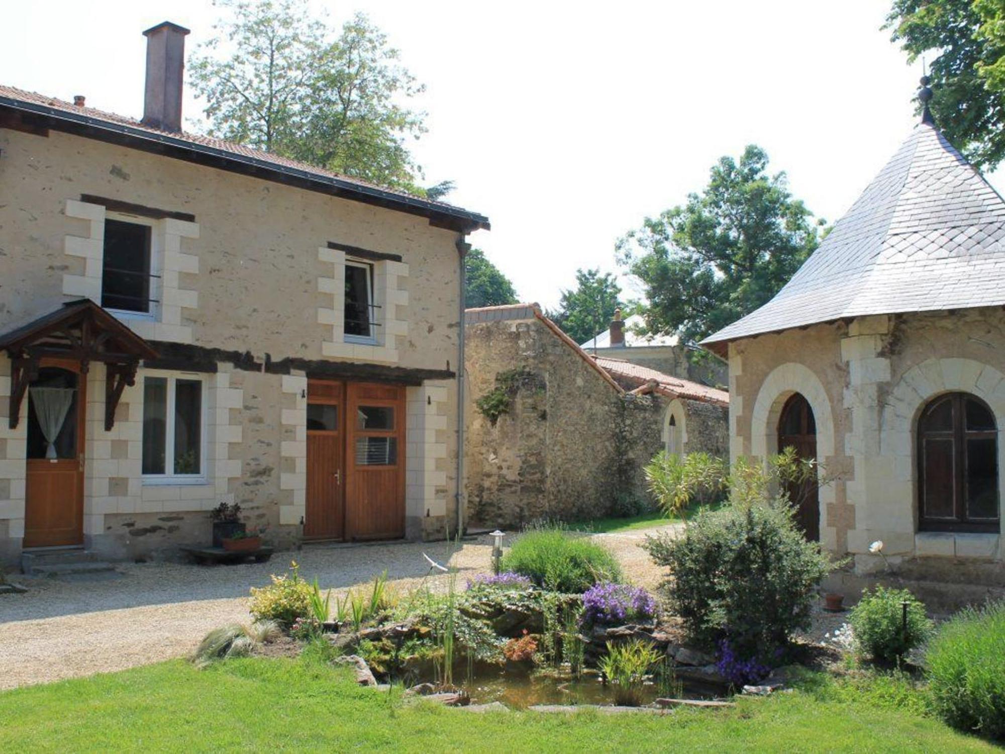 Gite Cosy Aux Portes De Nantes, Terrasse Privee, Velos, Wifi, Draps Inclus - Fr-1-306-824 Saint-Sebastien-sur-Loire Exterior photo